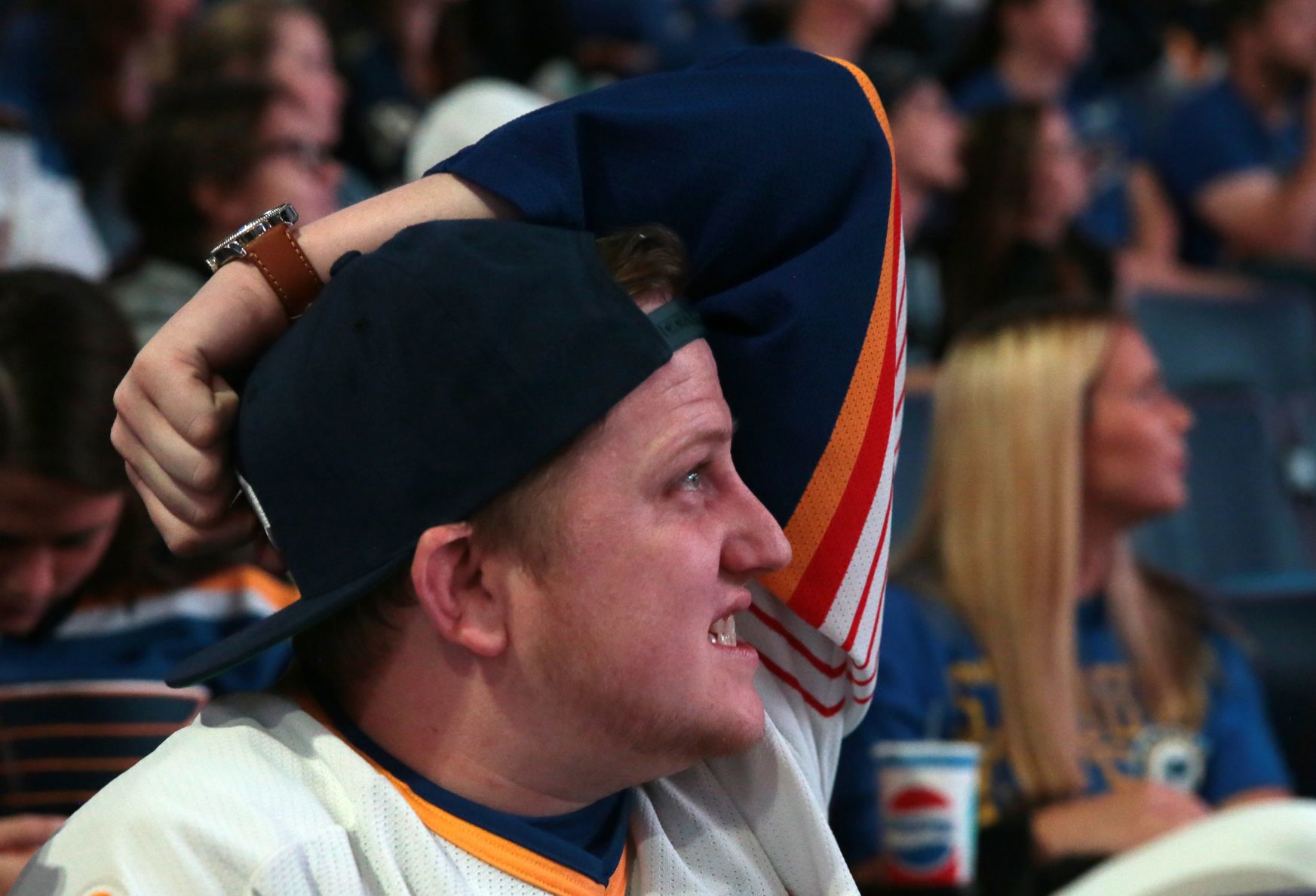 Blues Stanley Cup Final Game 2 watch party